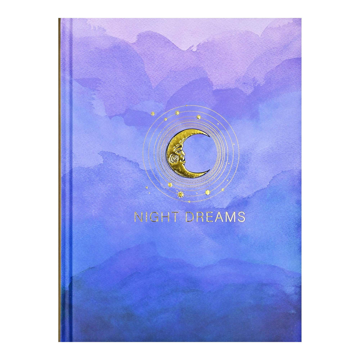 Day & Night Journal Notebook