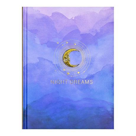 Day & Night Journal Notebook