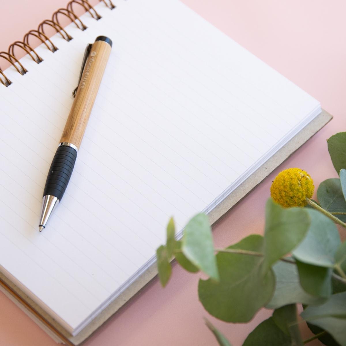 A5 Lined Journal