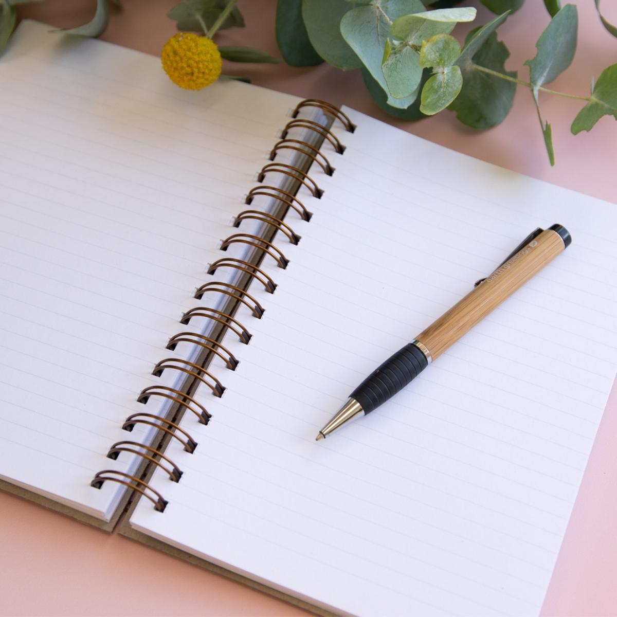 A5 Lined Journal