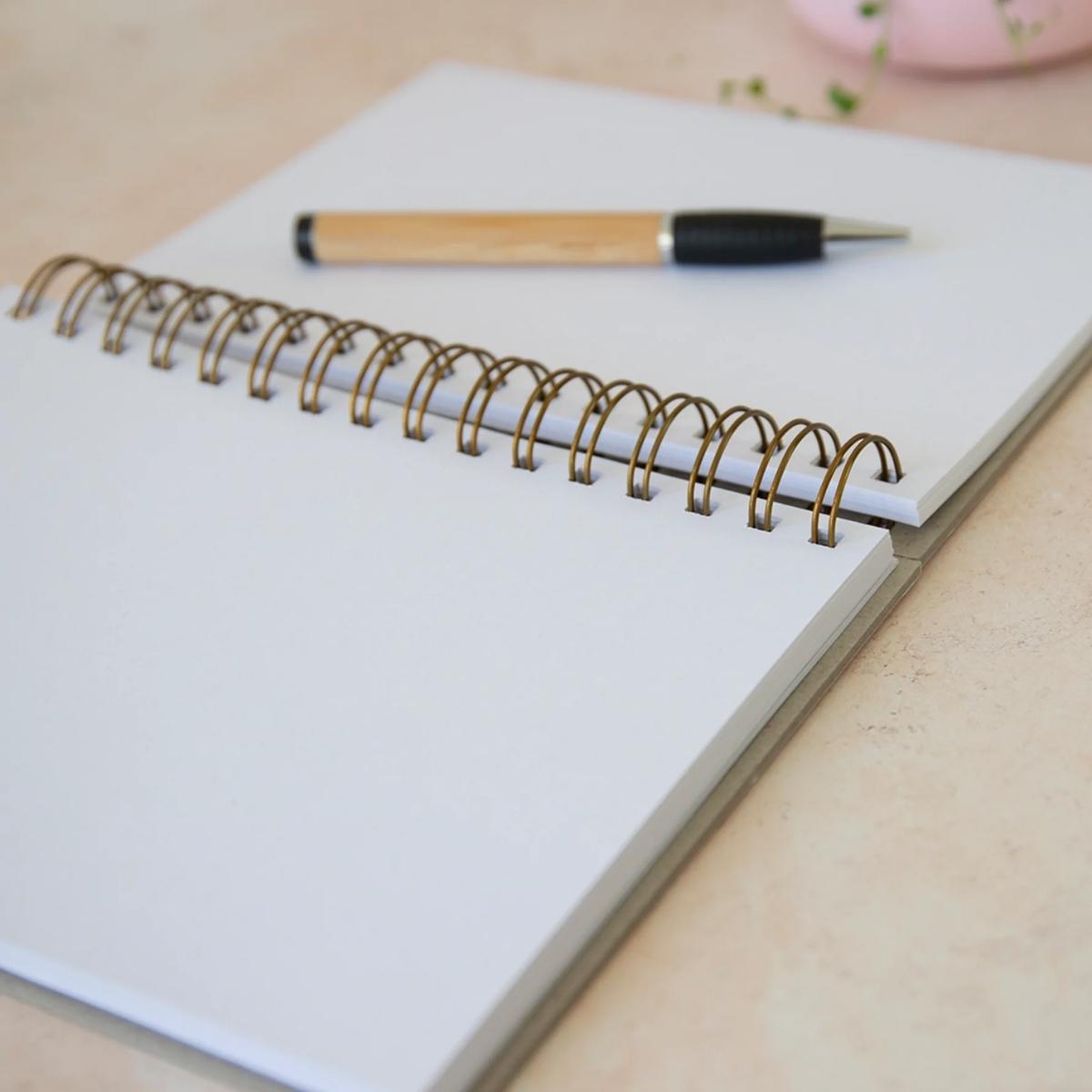 A5 Journal Blank