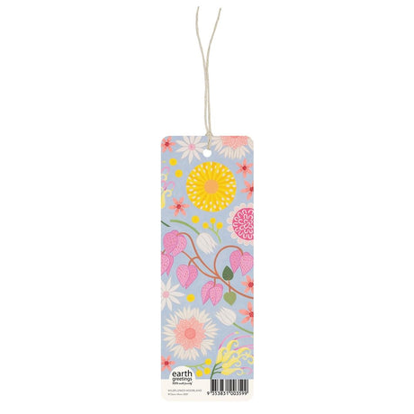 Earth Greetings Bookmark