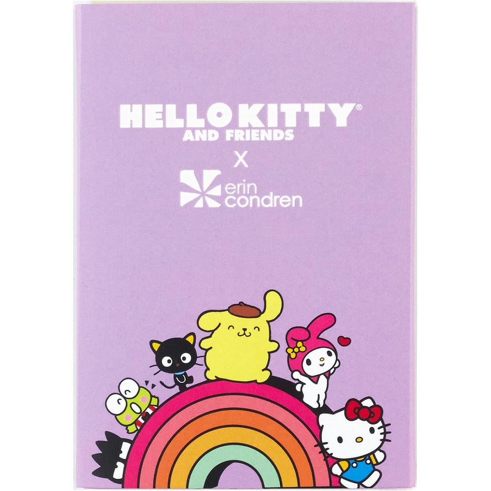 Erin Condren Hello Kitty & Friends Sticky Note Booklet