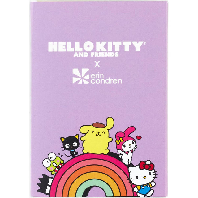 Erin Condren Hello Kitty & Friends Sticky Note Booklet