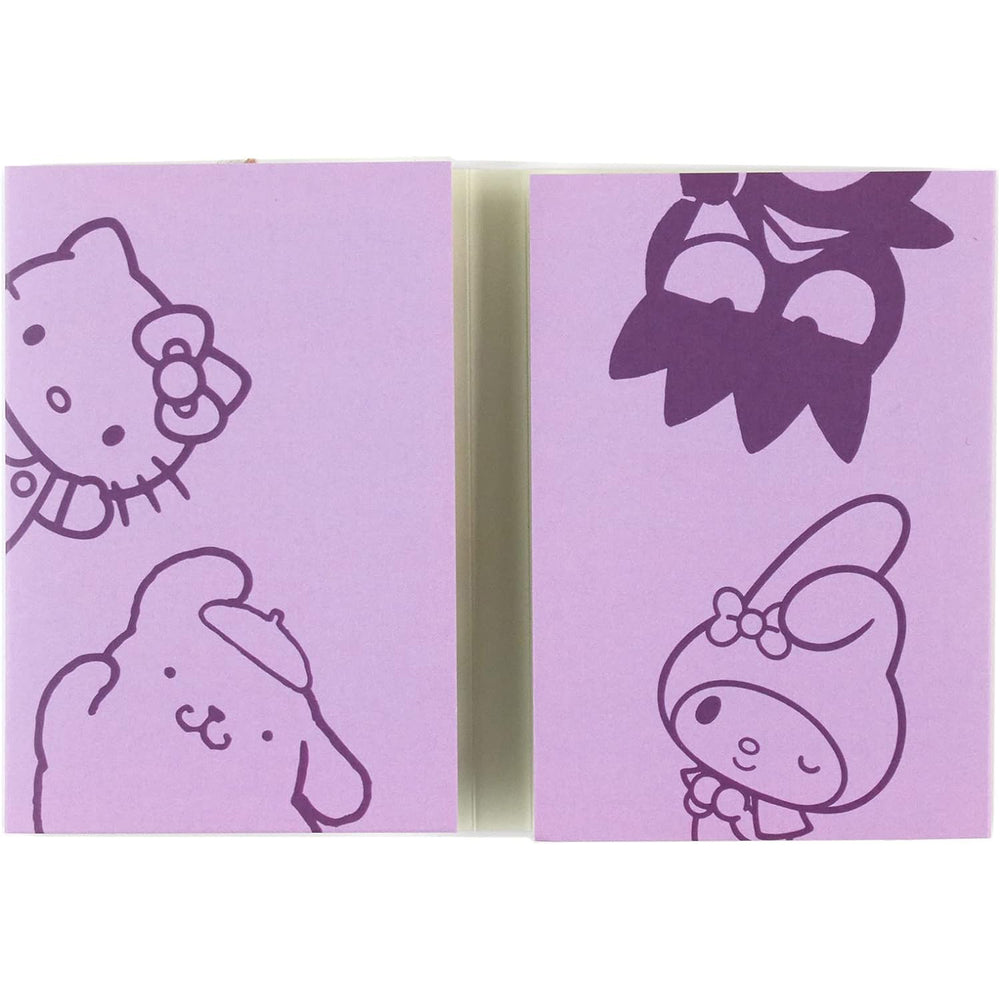 Erin Condren Hello Kitty & Friends Sticky Note Booklet