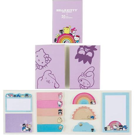 Erin Condren Hello Kitty & Friends Sticky Note Booklet