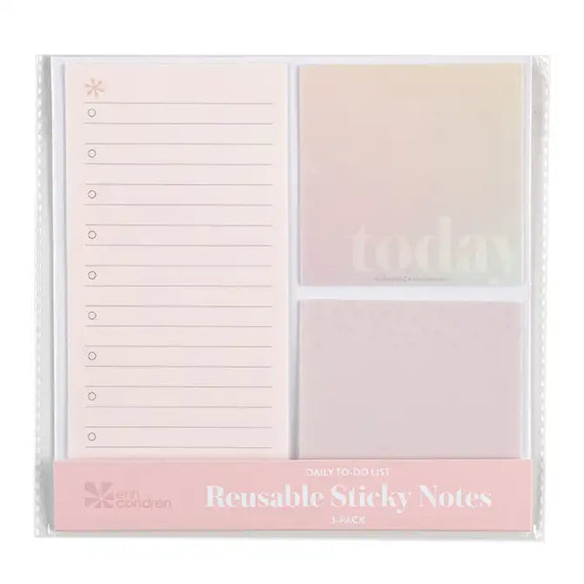 Reusable Sticky Notes