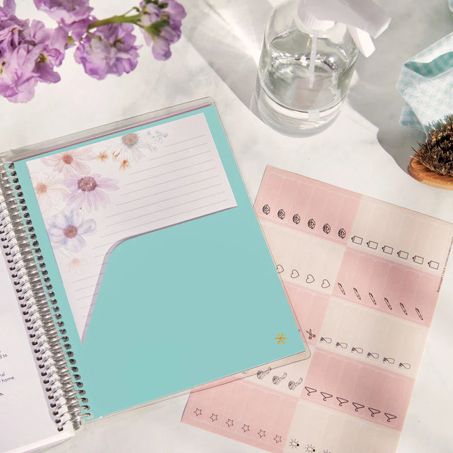 Erin Condren Home + Sort Organisation Planner