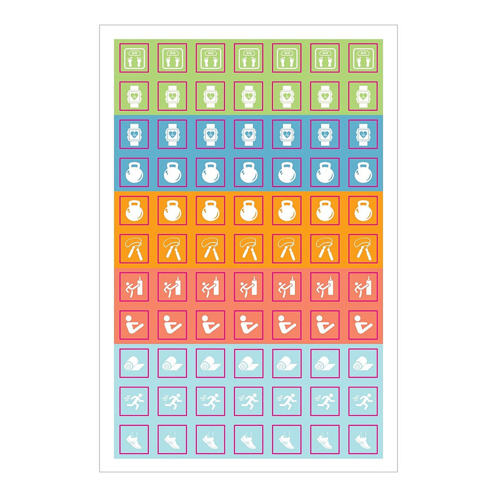 Essentials Home & Family Management Planner Stickers