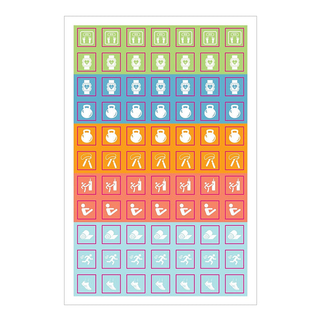 Essentials Home & Family Management Planner Stickers