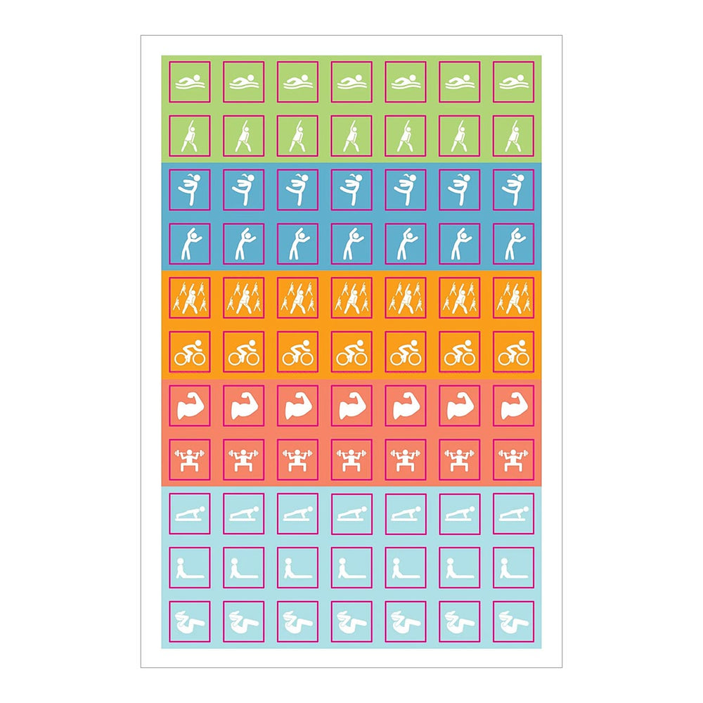 Essentials Home & Family Management Planner Stickers
