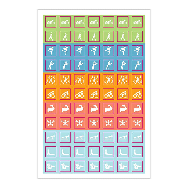 Essentials Home & Family Management Planner Stickers