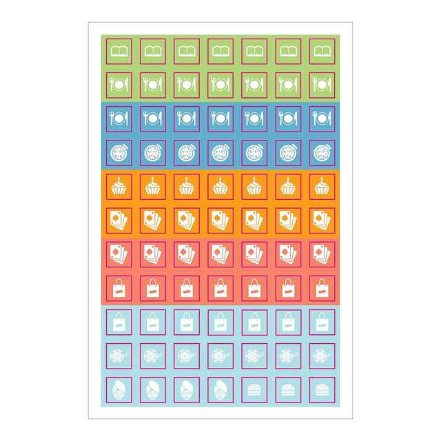 Essentials Home & Family Management Planner Stickers