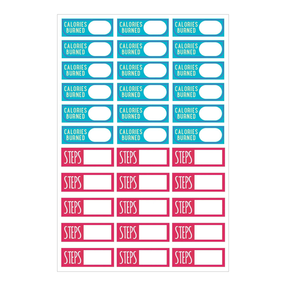 Essentials Planner Stickers Mega Pack