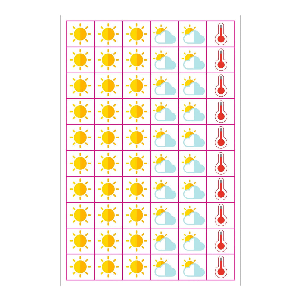 Essentials Planner Stickers Mega Pack