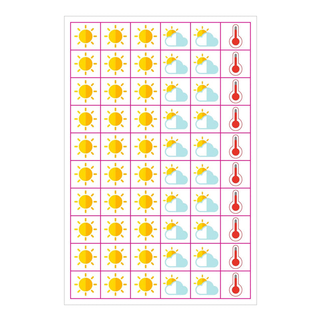Essentials Planner Stickers Mega Pack