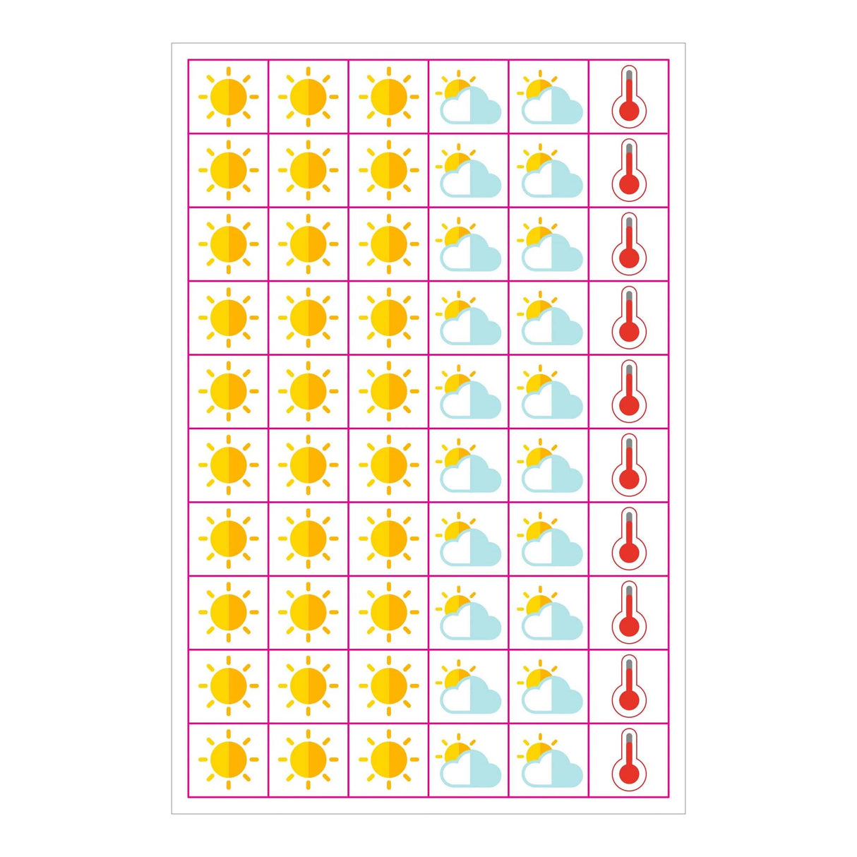 Essentials Planner Stickers Mega Pack