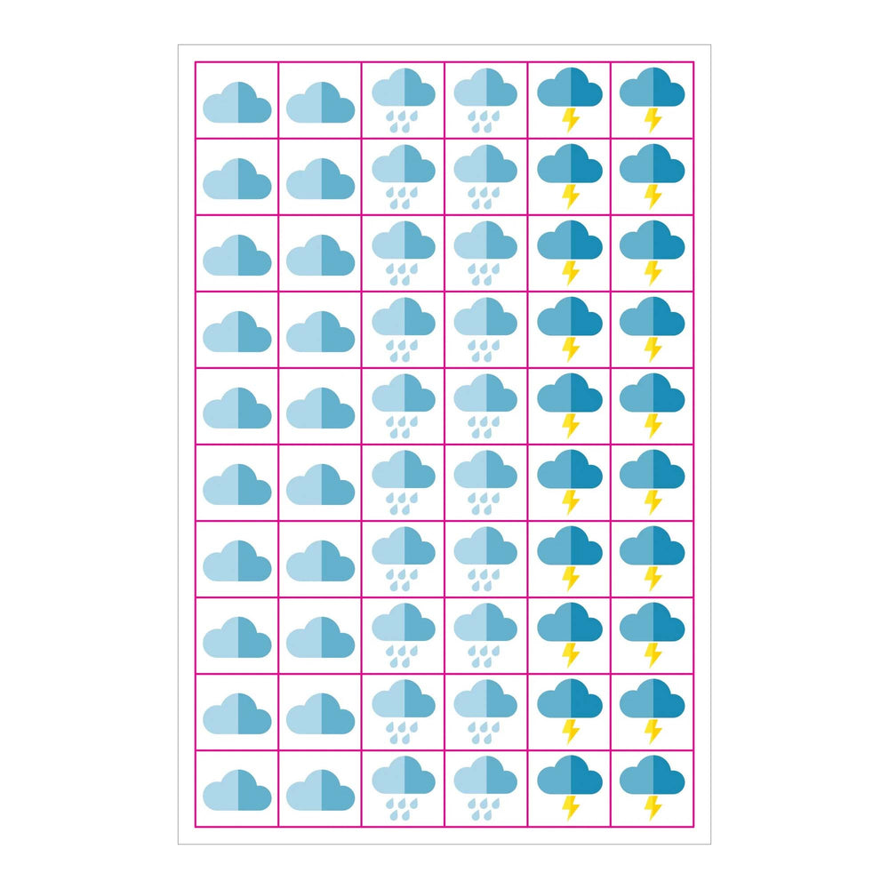 Essentials Planner Stickers Mega Pack