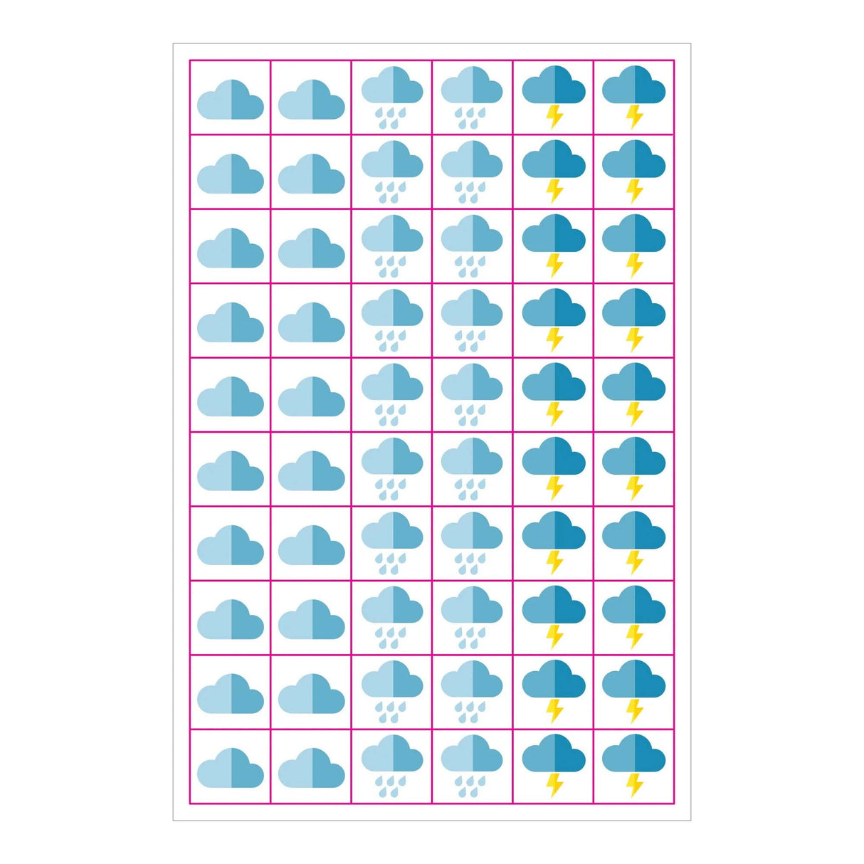 Essentials Planner Stickers Mega Pack