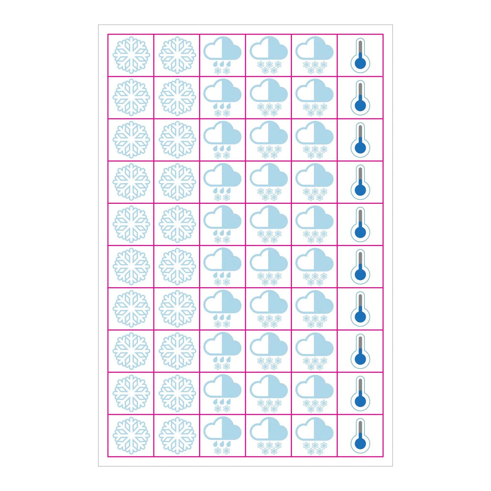 Essentials Planner Stickers Mega Pack