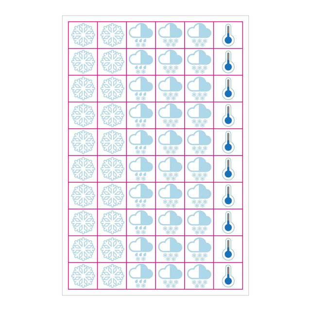 Essentials Planner Stickers Mega Pack