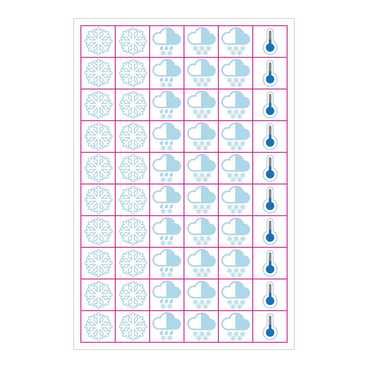 Essentials Planner Stickers Mega Pack