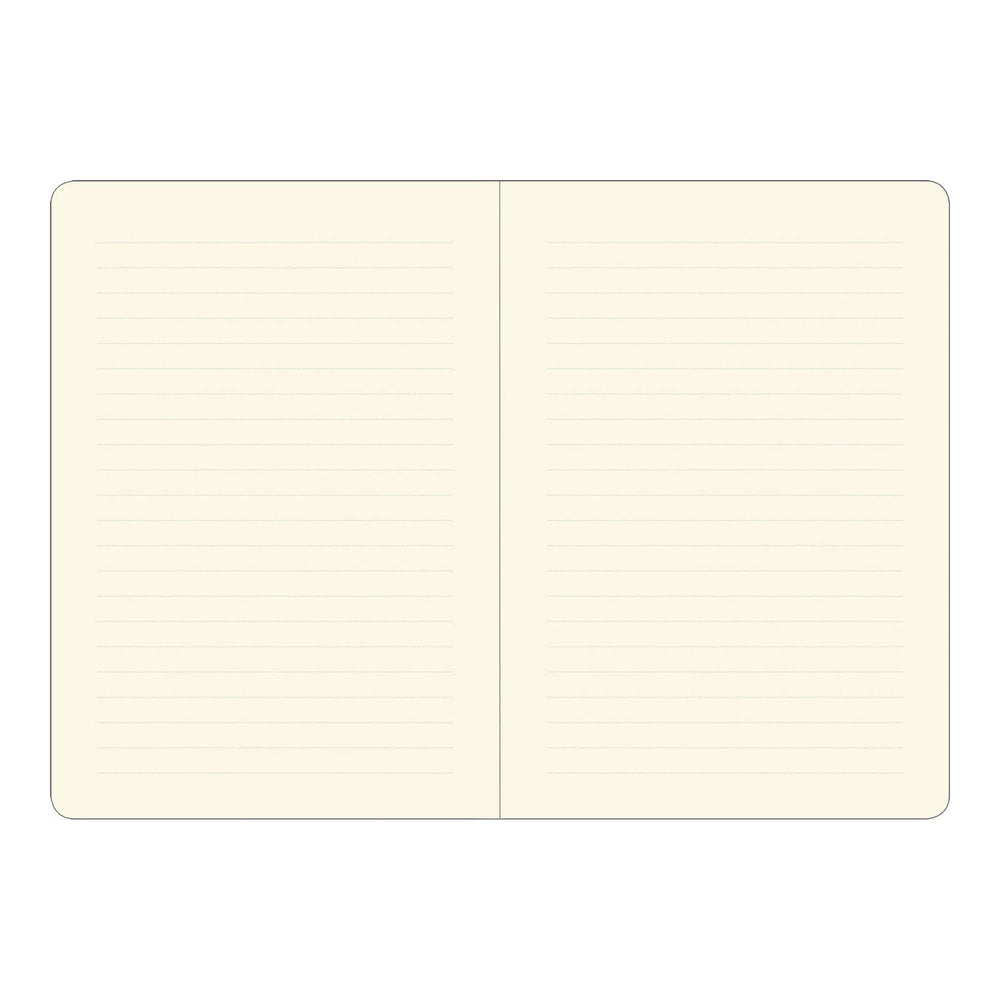 Eucalyptus Journal Notebook - Lined