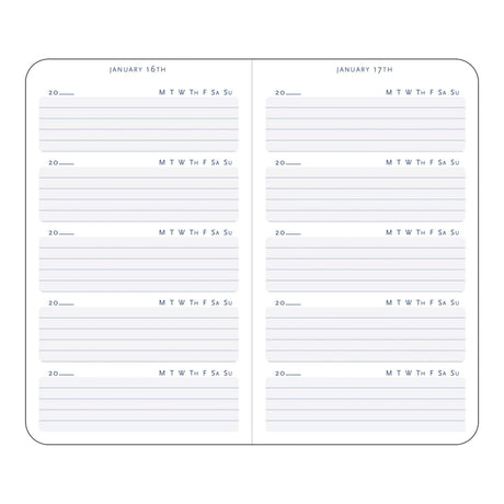 Five Year Journal