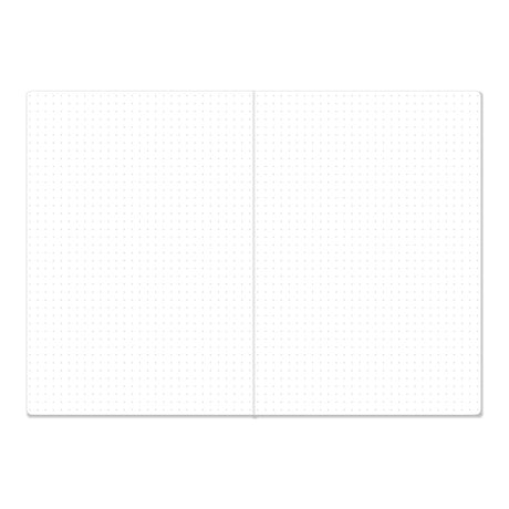 Galaxy Dot Matrix A5 Notebook - Dot Grid