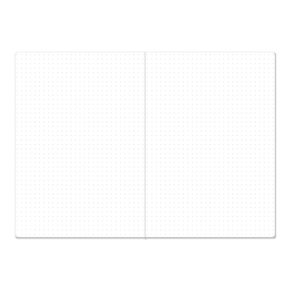 Galaxy Dot Matrix A5 Notebook - Dot Grid