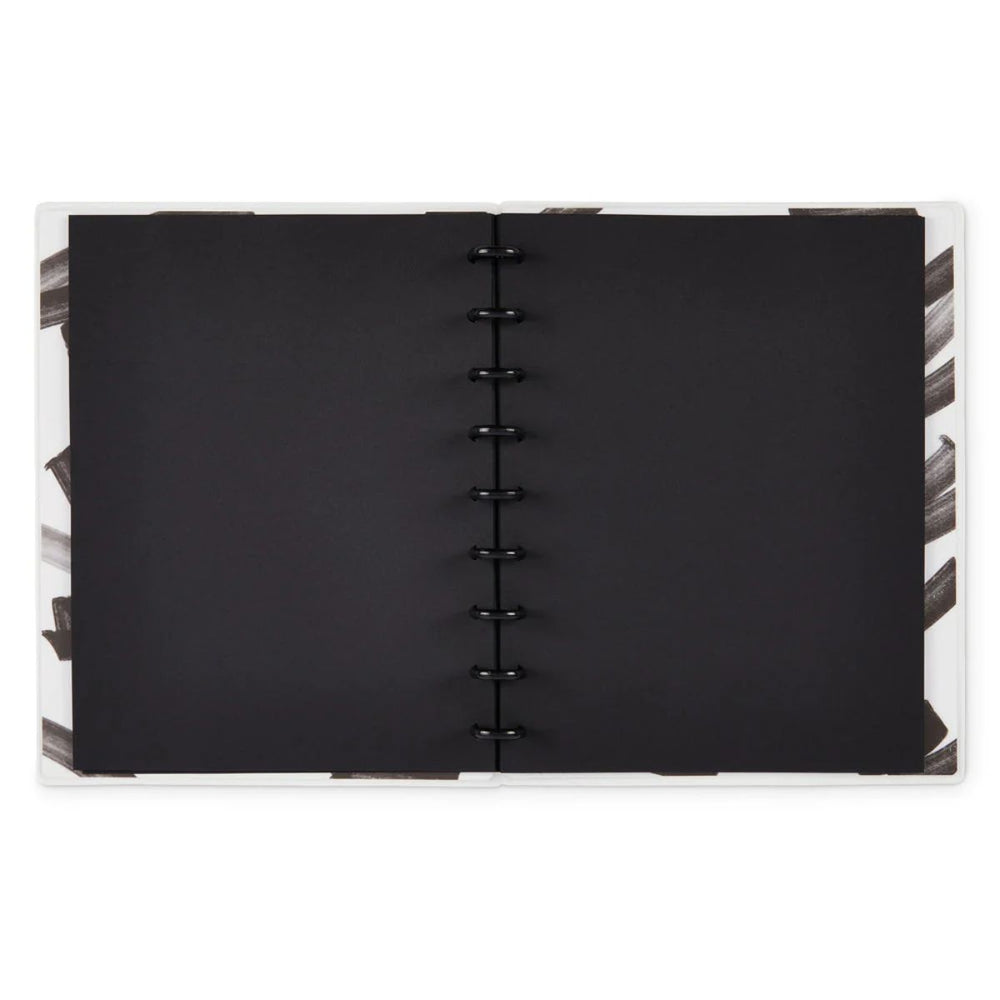 Happy Planner Black Notebook