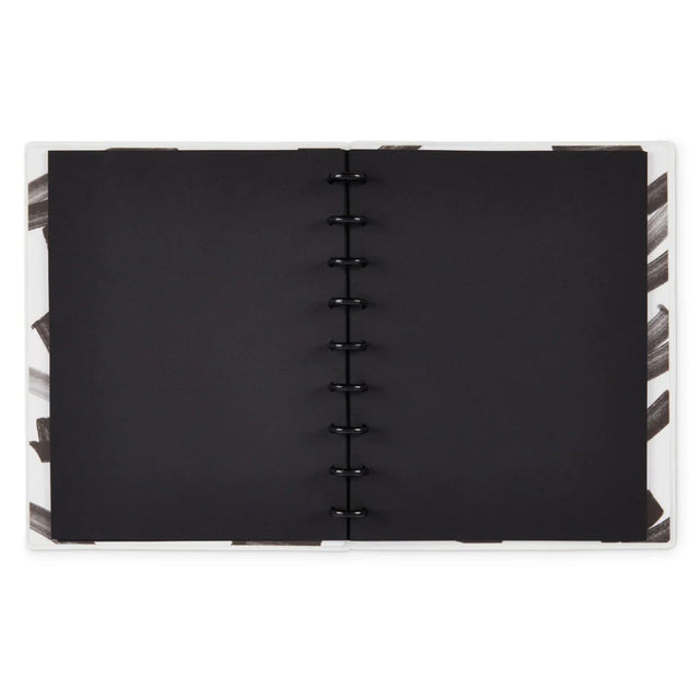 Happy Planner Black Notebook