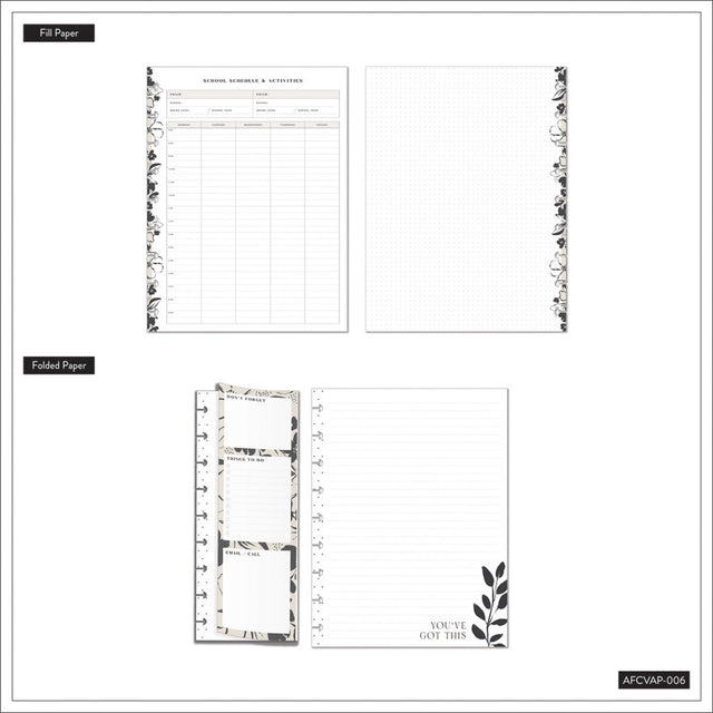 Happy Planner Parenting Classic Accessory Pack