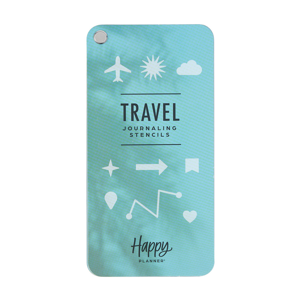 Happy Planner Stencils