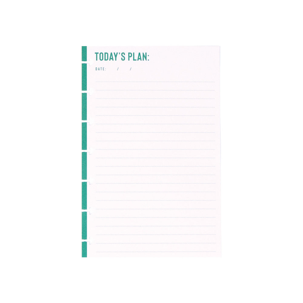 Happy Planner Mini Fill Paper