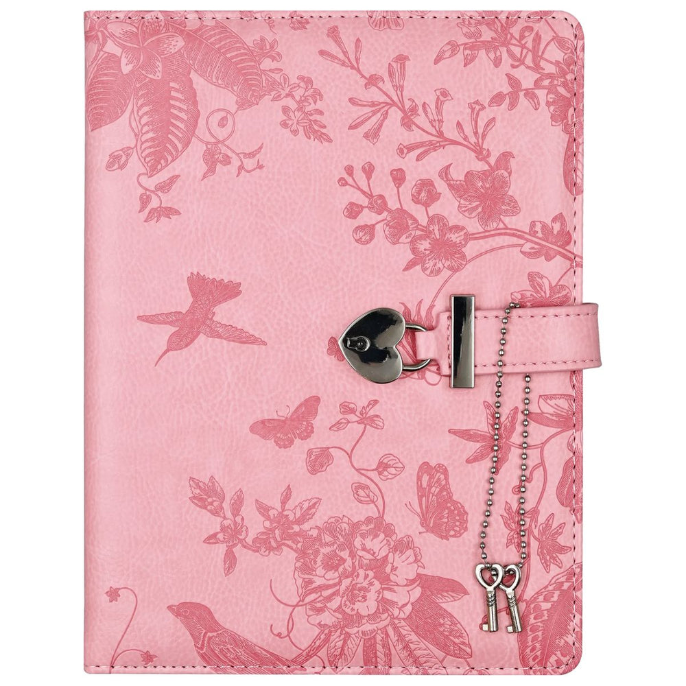 Hummingbird Locking Journal