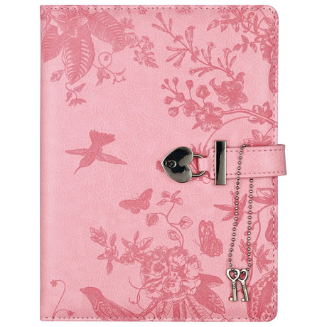 Hummingbird Locking Journal