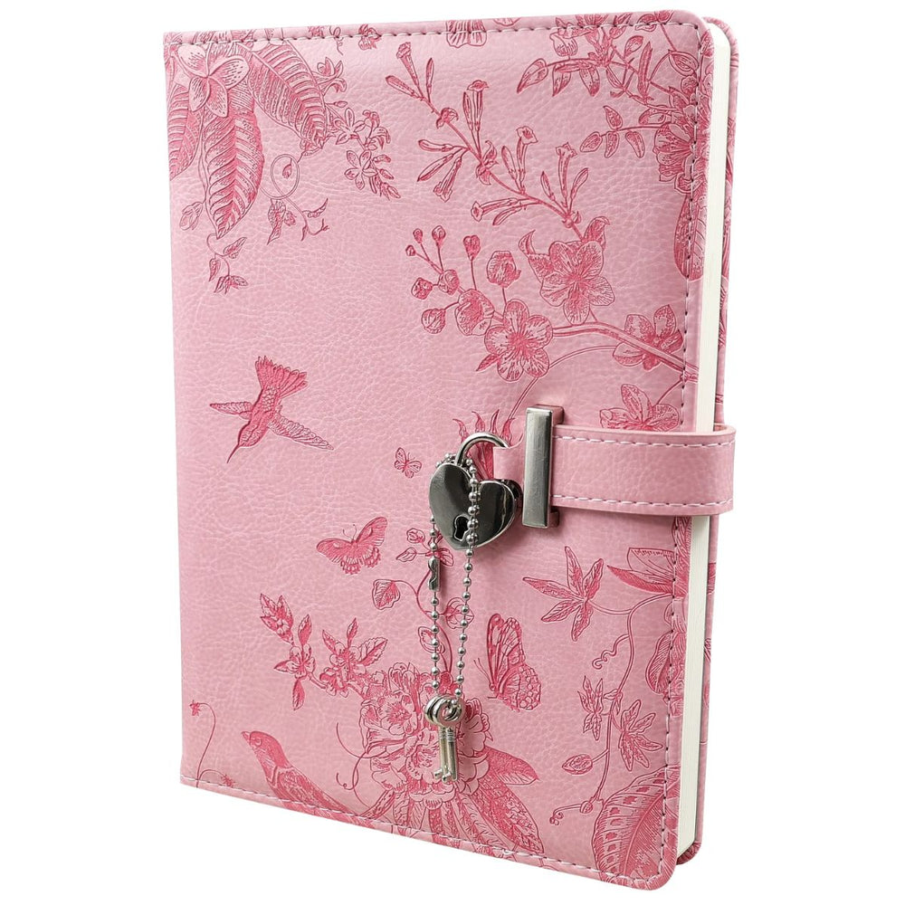 Hummingbird Locking Journal