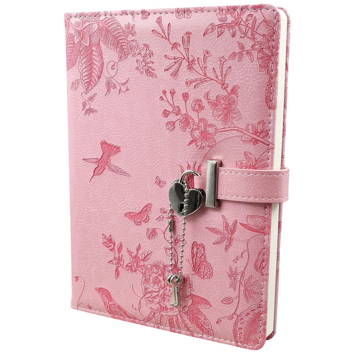 Hummingbird Locking Journal