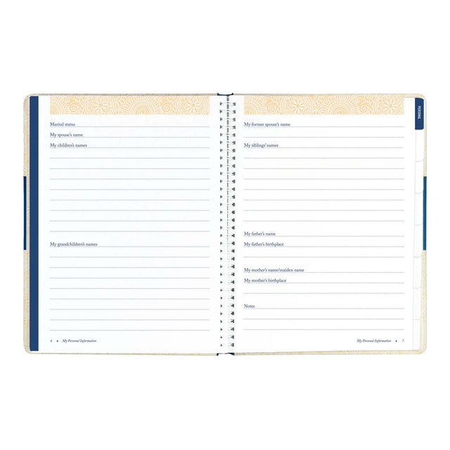 Peace of Mind Planner