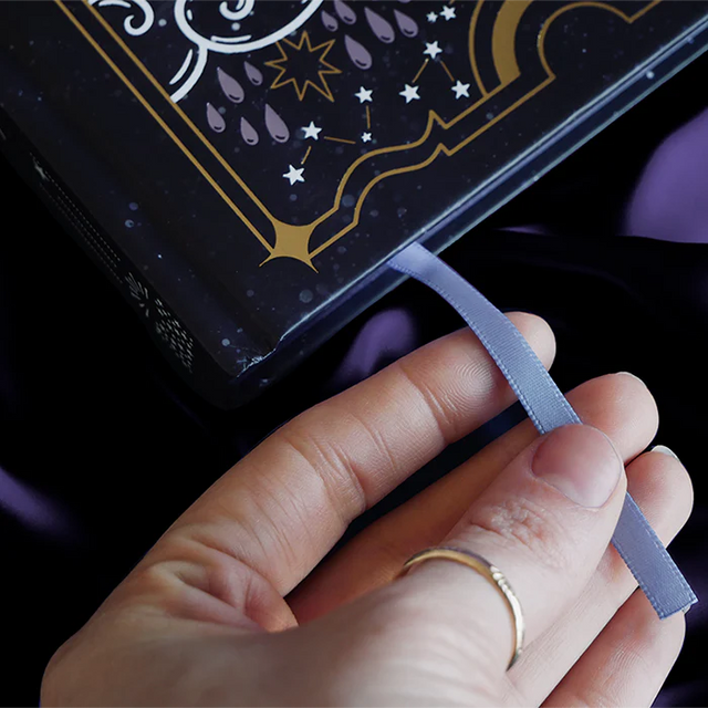 La Lune A5 Journal - Dot Grid