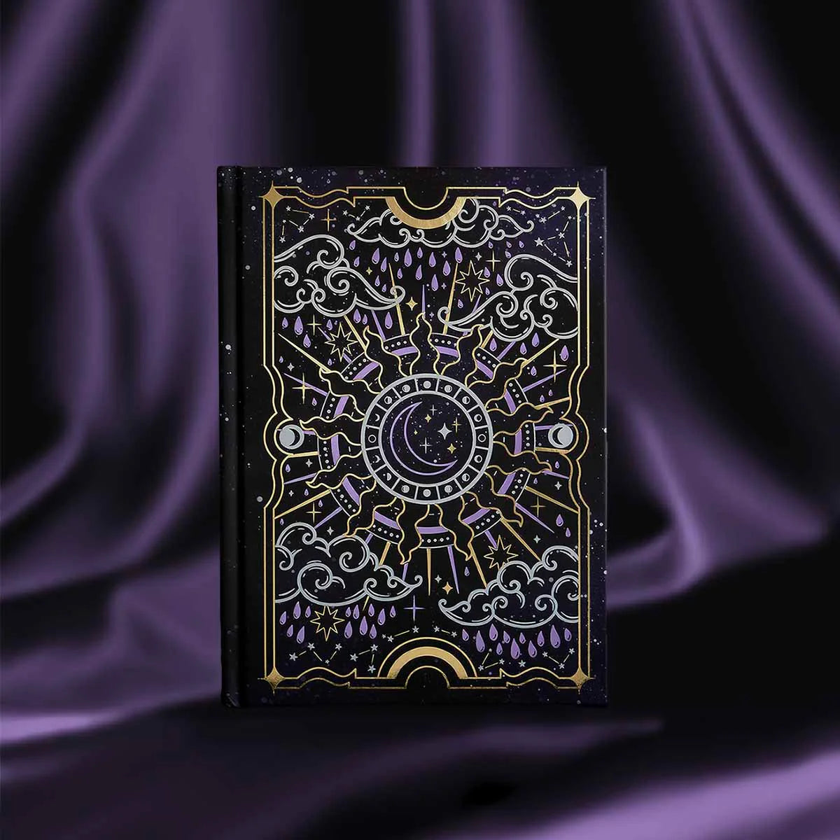 La Lune A5 Journal - Dot Grid