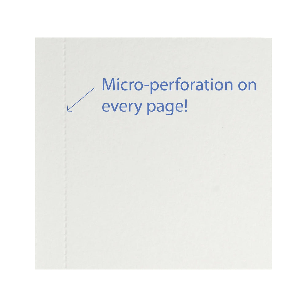 Large Black Premium Sketchbook