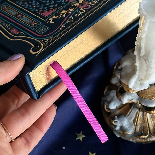 Literati Journal - Royal Blue A5 Journal - Lined