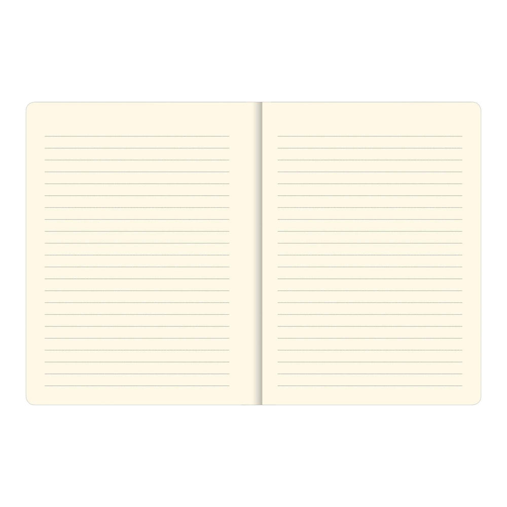 Live by the Sun Artisan Journal Notebook - Lined