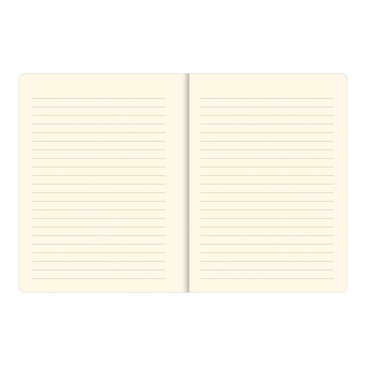 Live by the Sun Artisan Journal Notebook - Lined