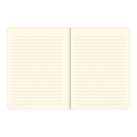 Live by the Sun Artisan Journal Notebook - Lined