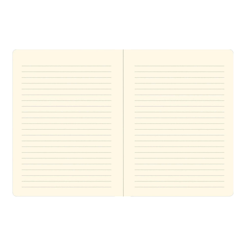 Luna Moth Journal Notebook - Lined