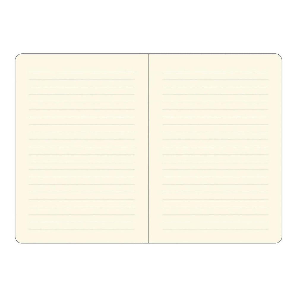 Lunar Wilderness Journal - Lined