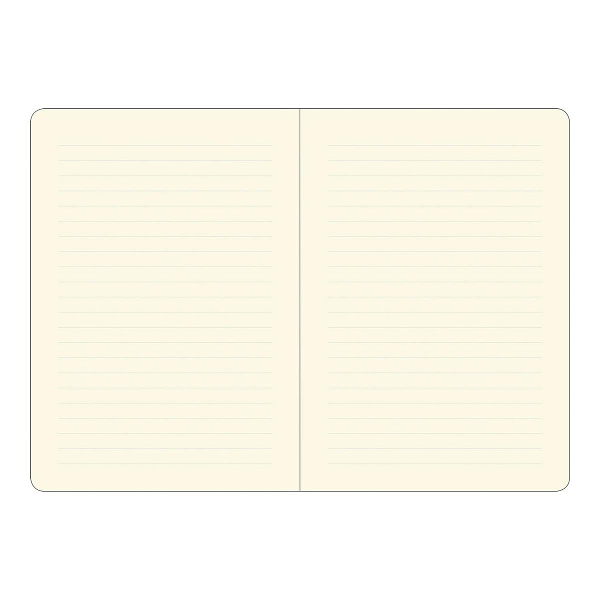 Lunar Wilderness Journal - Lined